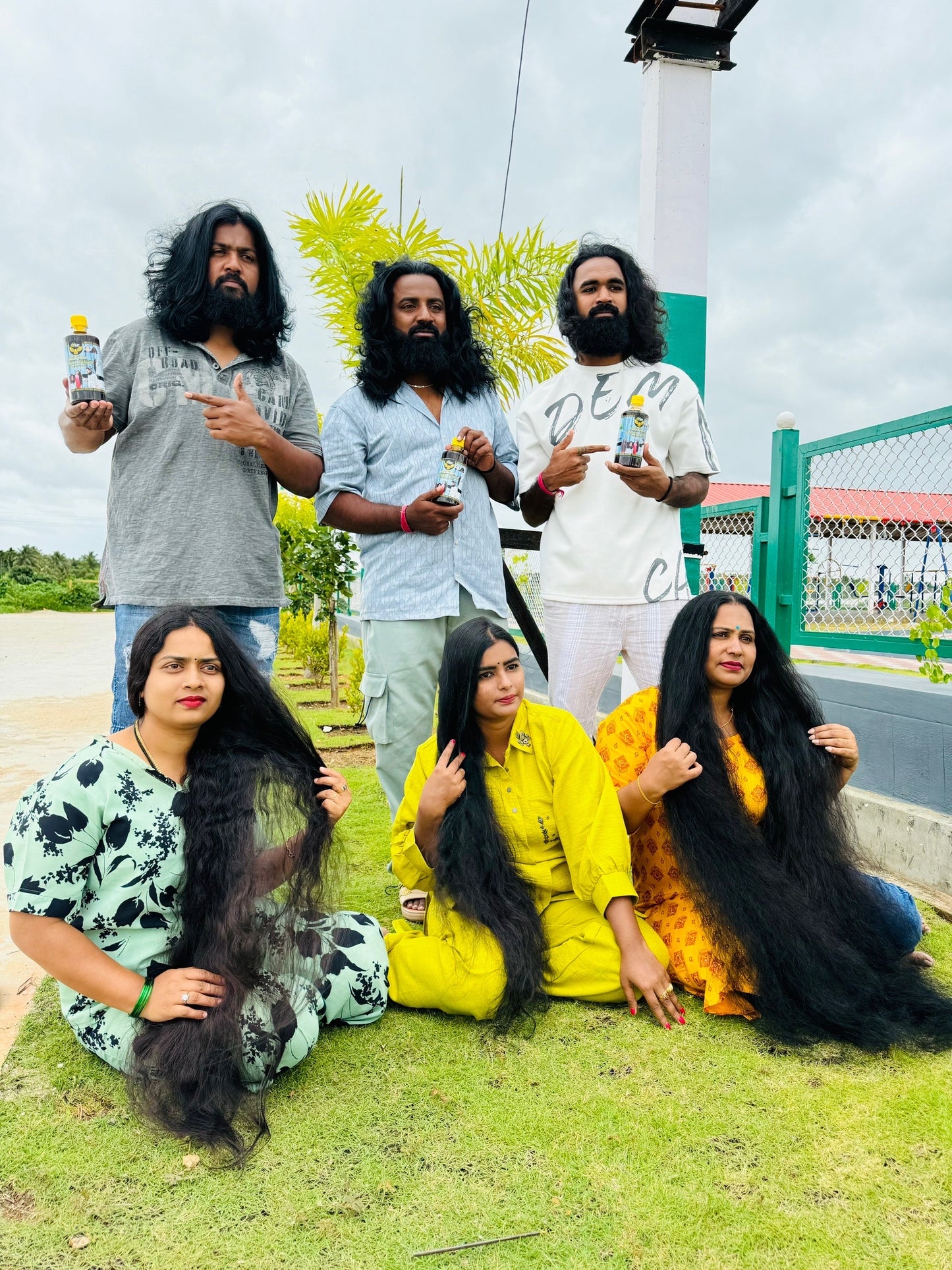 Mysore Kaveri Herbal Hair Oil🌿