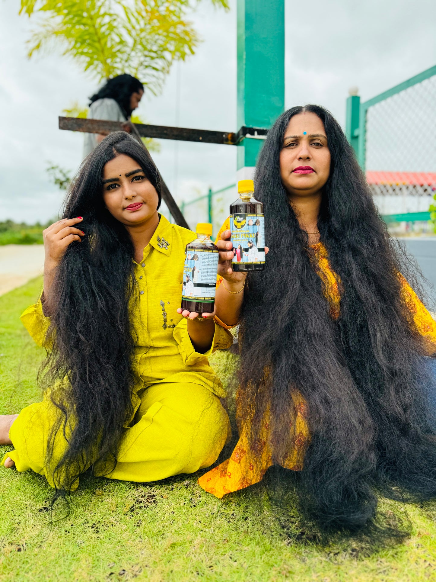 Mysore Kaveri Herbal Hair Oil🌿